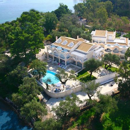 Saint Nicholas Beach Resort 다시아 외부 사진