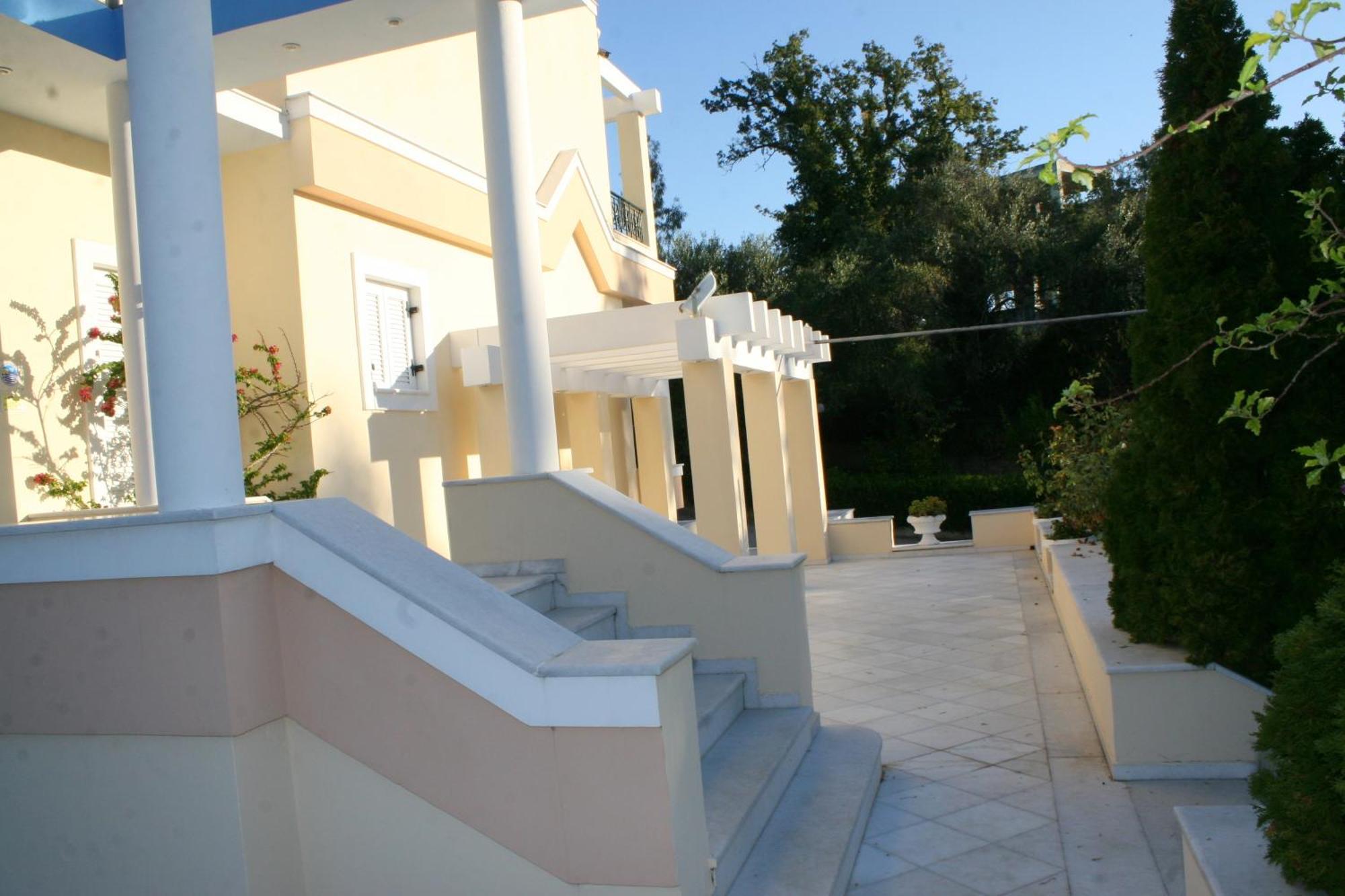Saint Nicholas Beach Resort 다시아 외부 사진