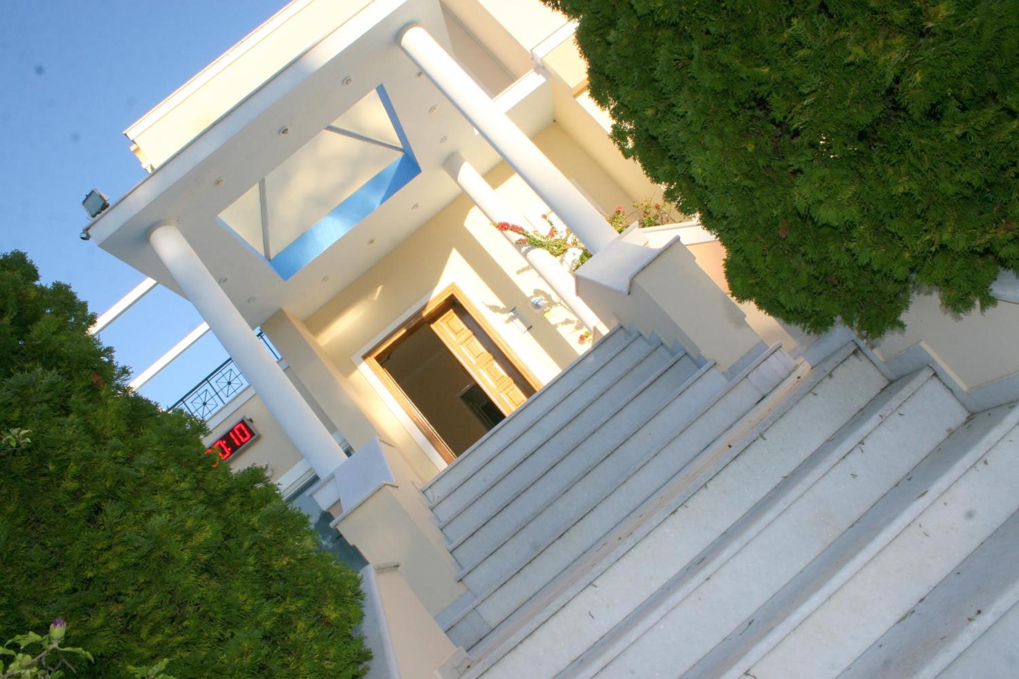 Saint Nicholas Beach Resort 다시아 외부 사진