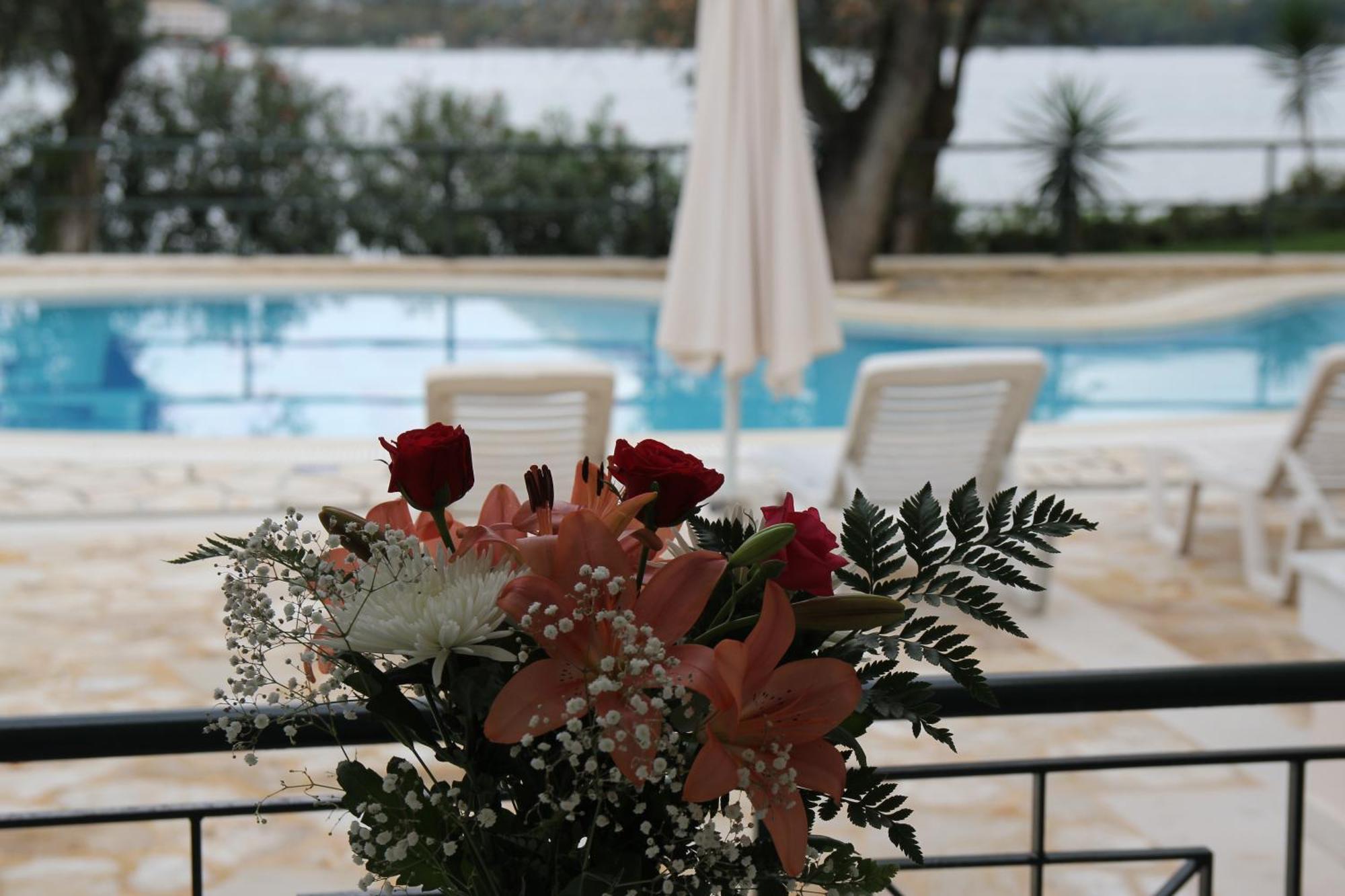 Saint Nicholas Beach Resort 다시아 외부 사진