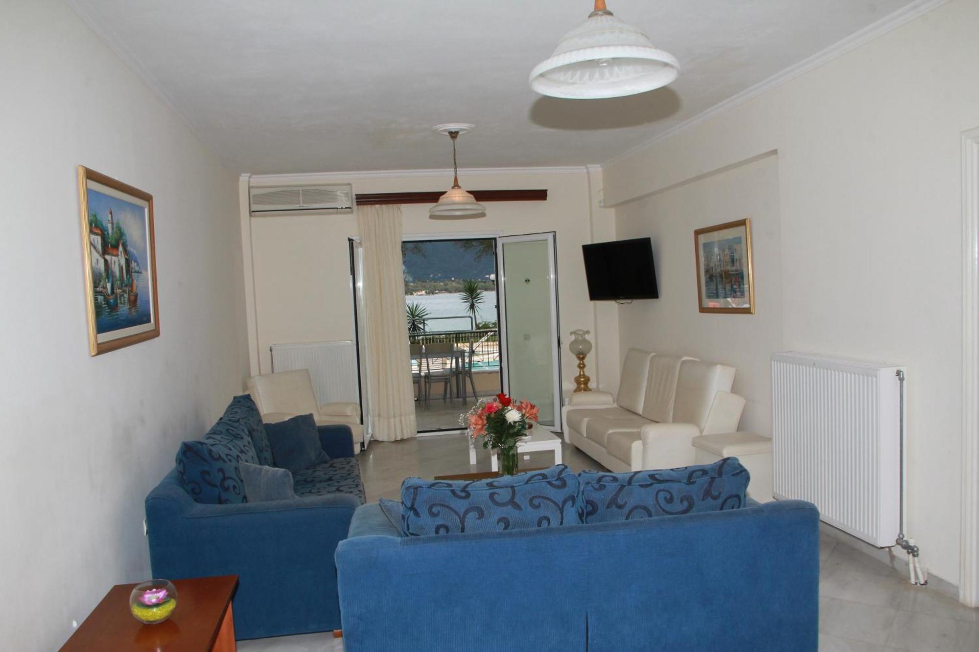 Saint Nicholas Beach Resort 다시아 외부 사진