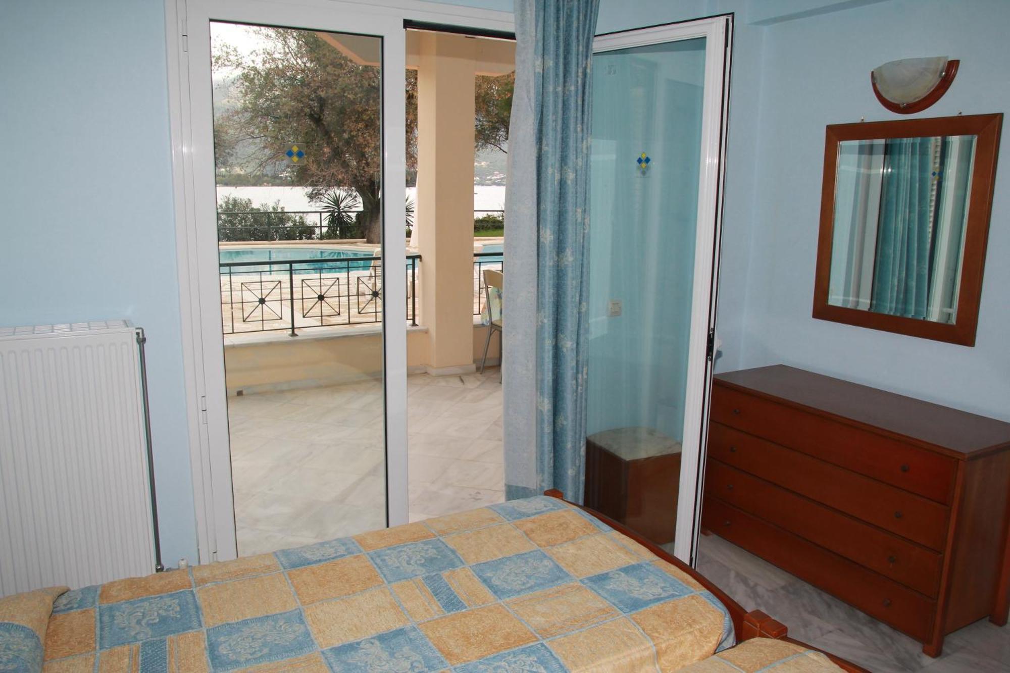 Saint Nicholas Beach Resort 다시아 외부 사진