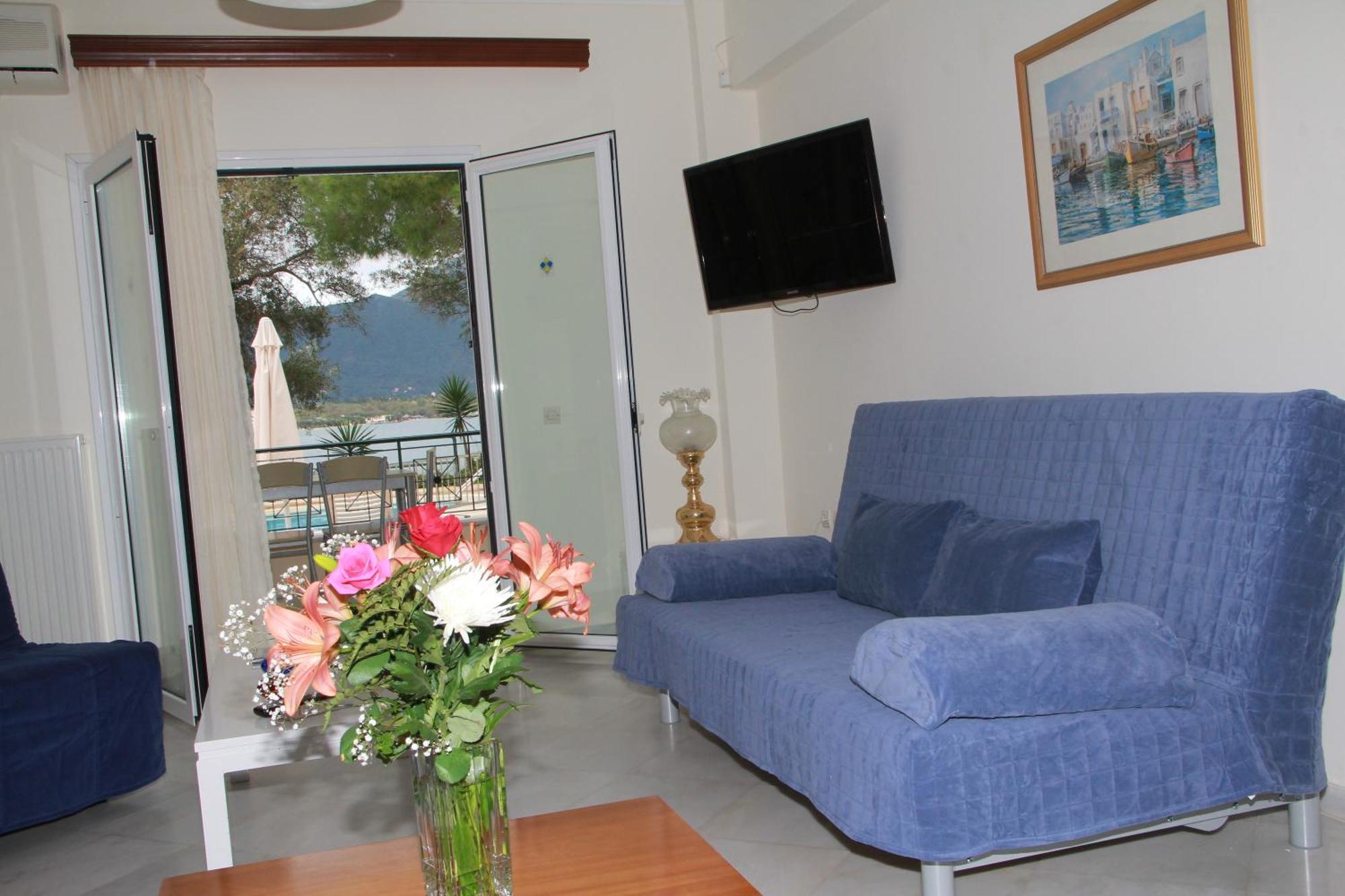 Saint Nicholas Beach Resort 다시아 외부 사진