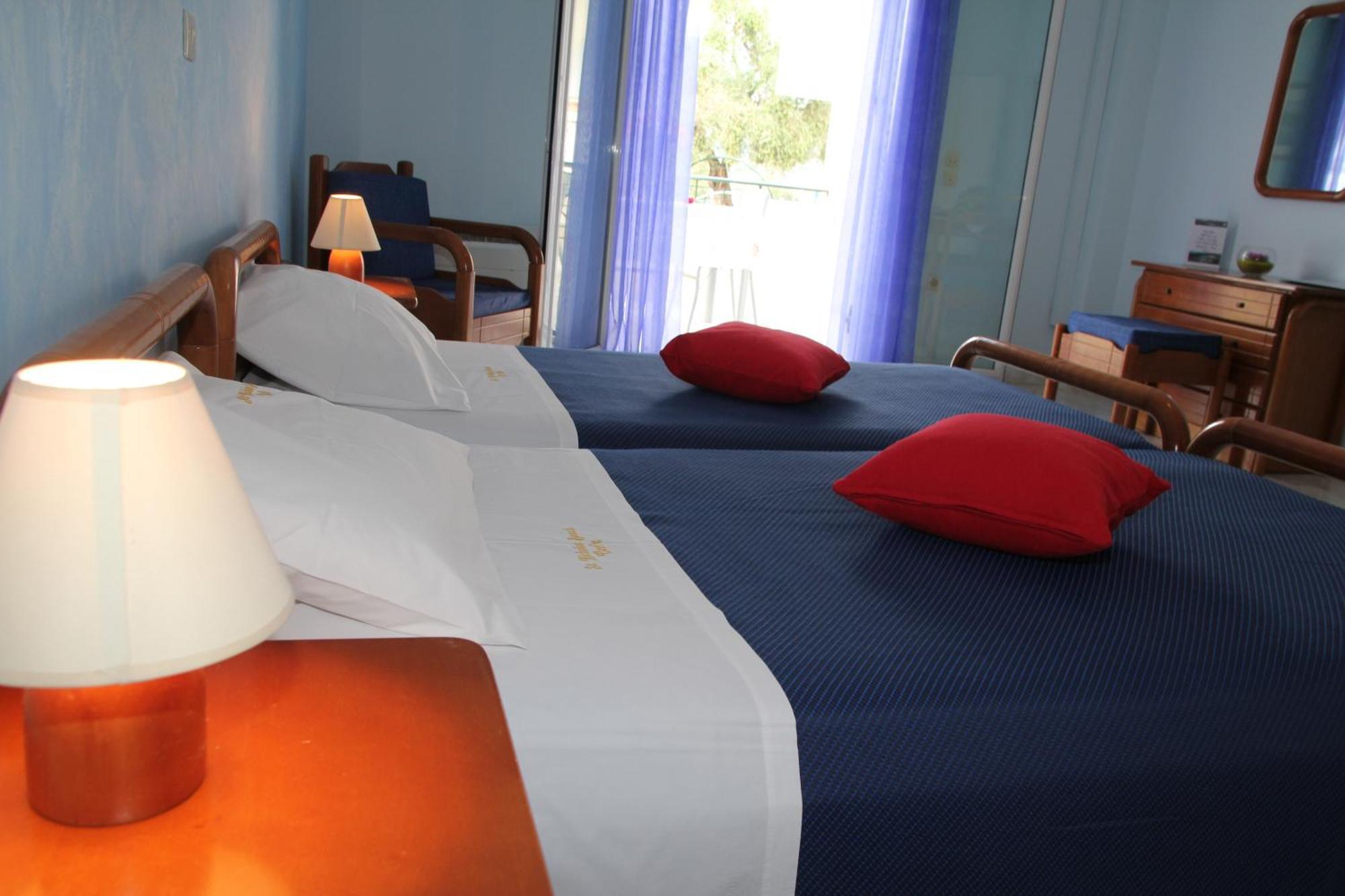 Saint Nicholas Beach Resort 다시아 외부 사진