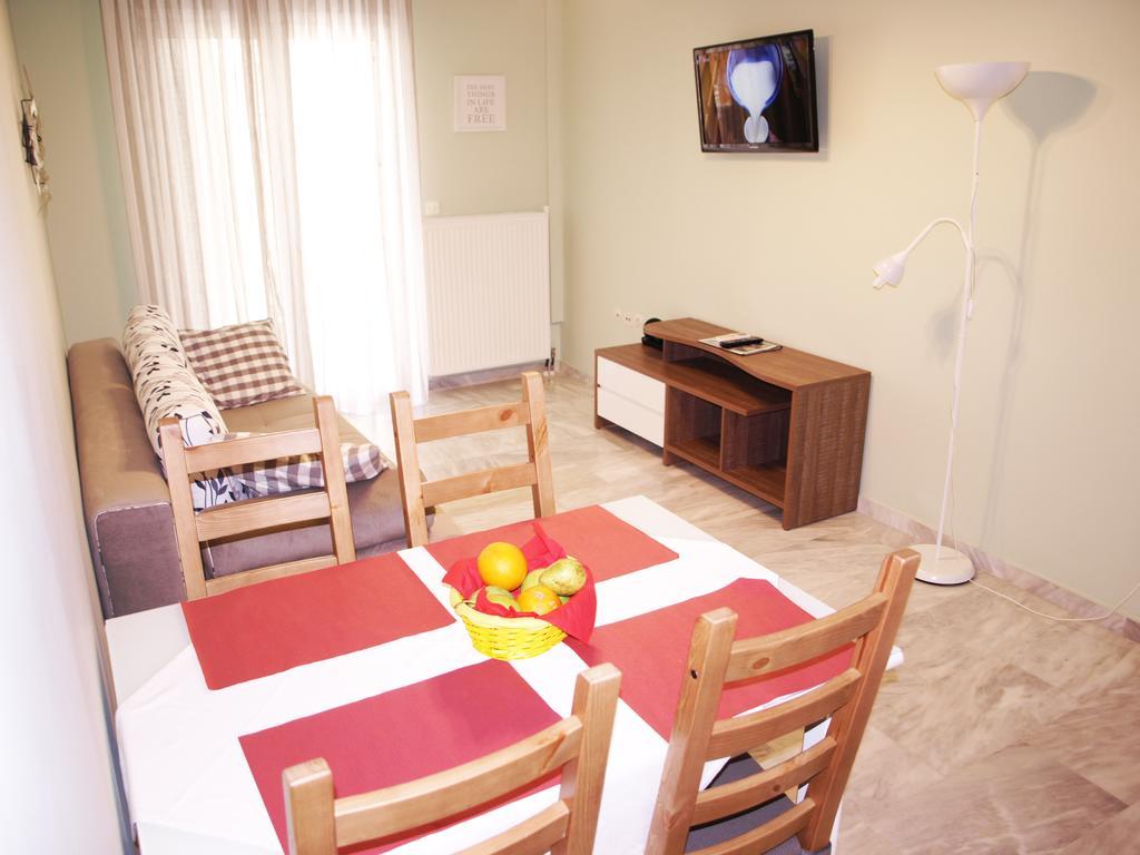 Saint Nicholas Beach Resort 다시아 외부 사진