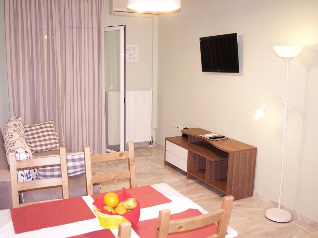 Saint Nicholas Beach Resort 다시아 외부 사진