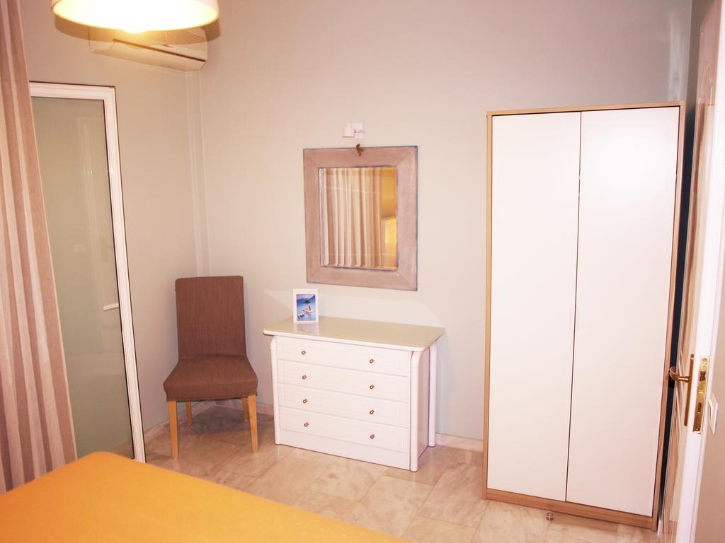 Saint Nicholas Beach Resort 다시아 외부 사진