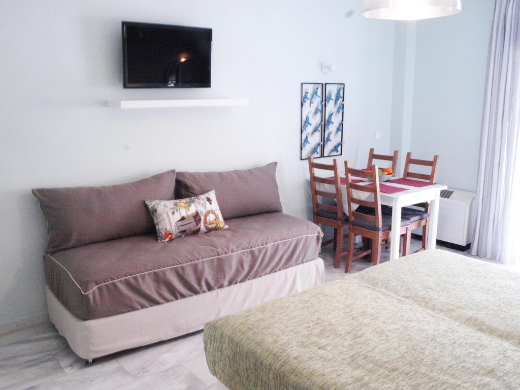 Saint Nicholas Beach Resort 다시아 외부 사진