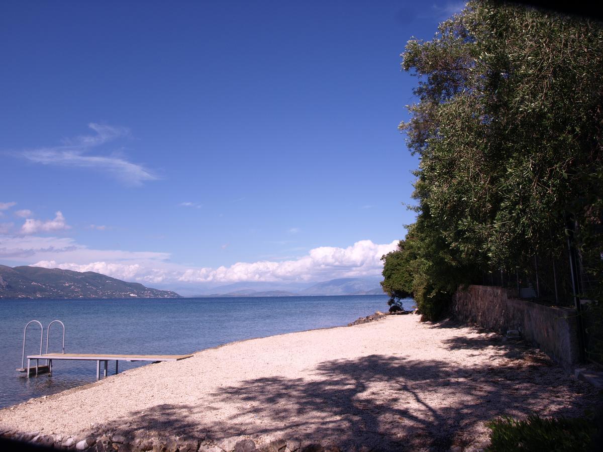 Saint Nicholas Beach Resort 다시아 외부 사진
