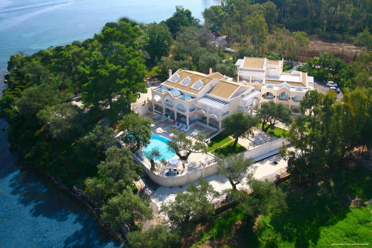 Saint Nicholas Beach Resort 다시아 외부 사진