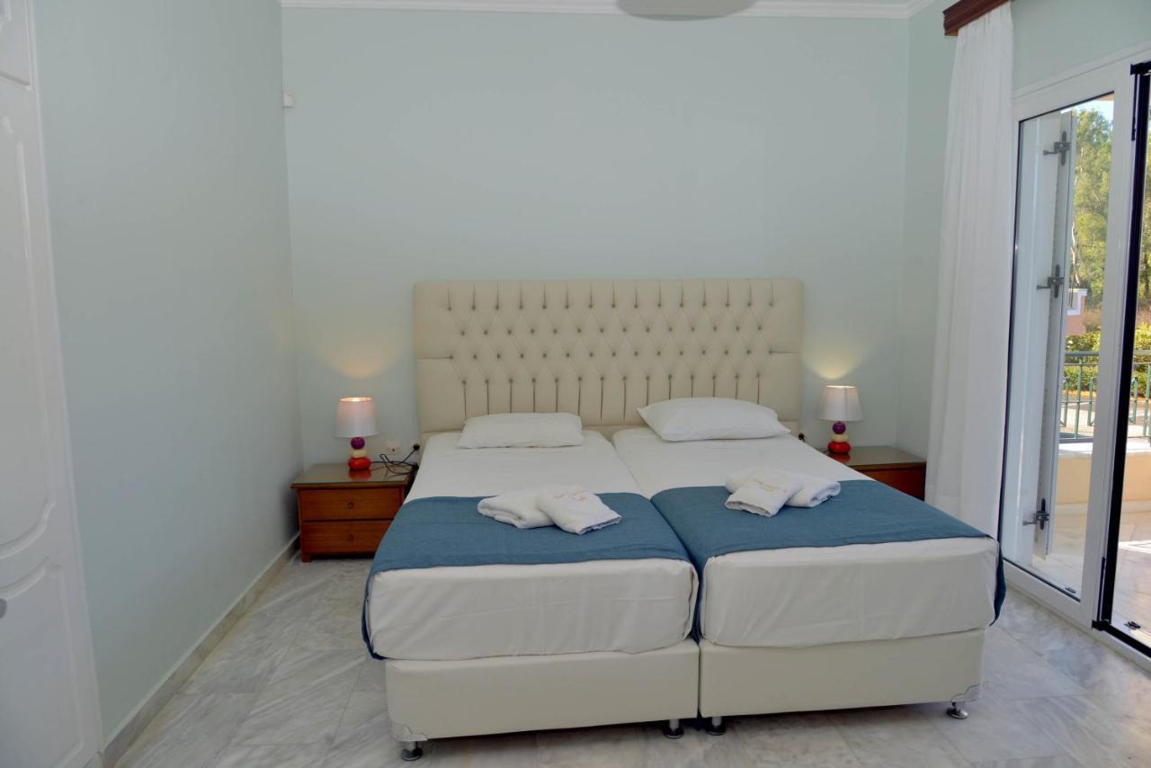 Saint Nicholas Beach Resort 다시아 외부 사진
