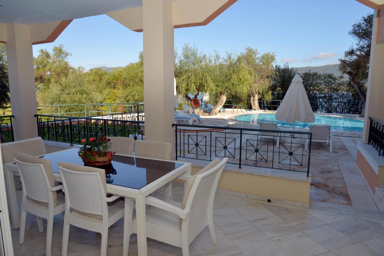 Saint Nicholas Beach Resort 다시아 외부 사진