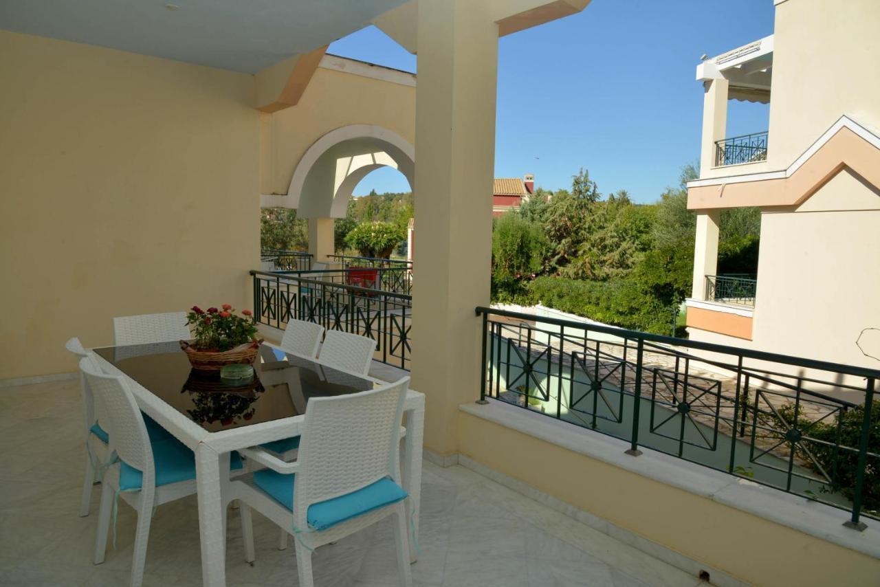 Saint Nicholas Beach Resort 다시아 외부 사진