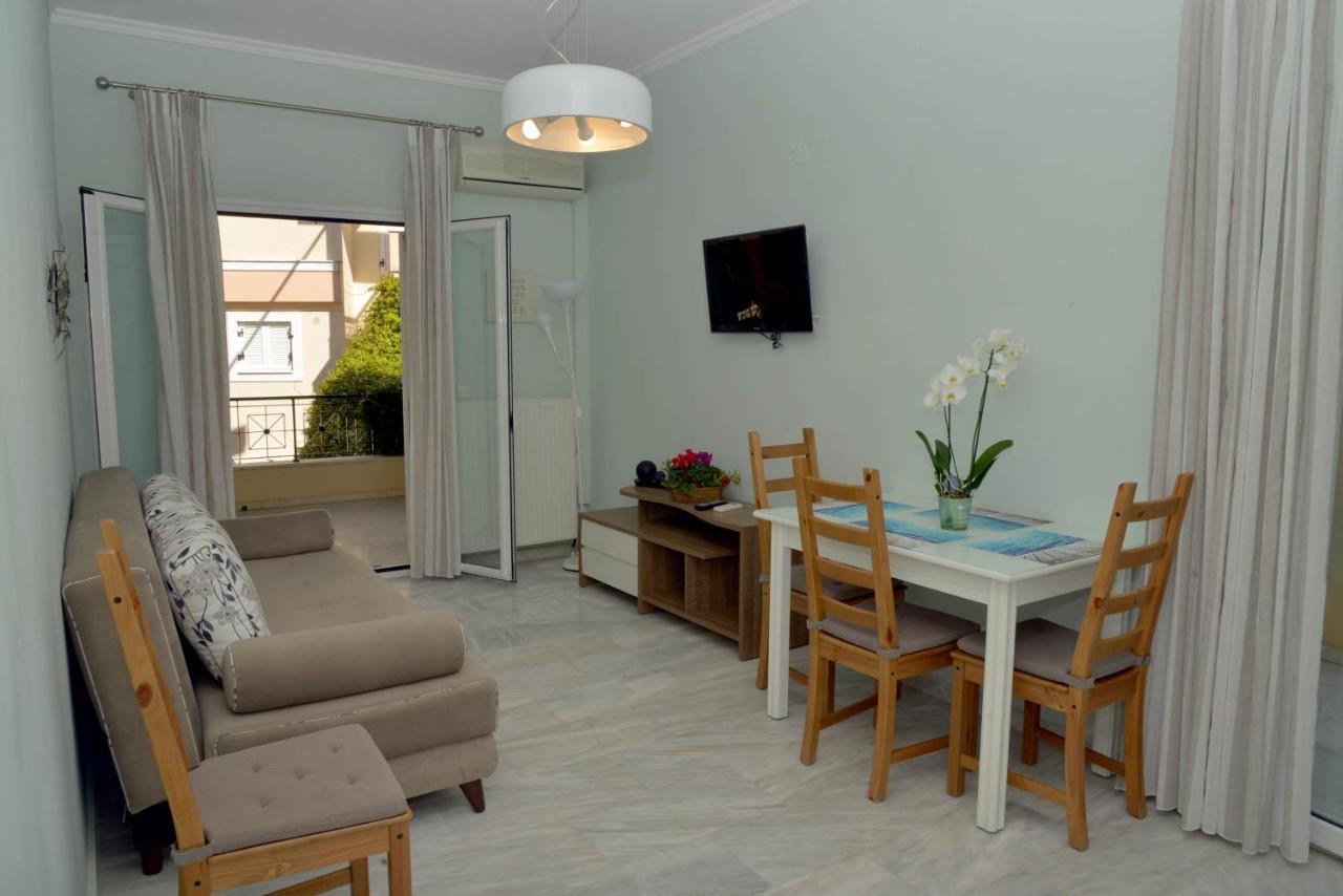 Saint Nicholas Beach Resort 다시아 외부 사진