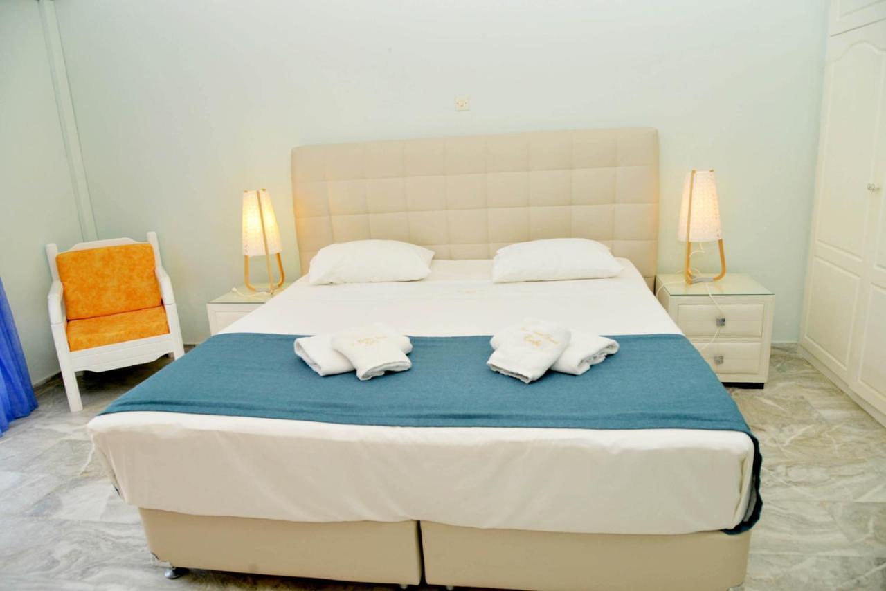 Saint Nicholas Beach Resort 다시아 외부 사진