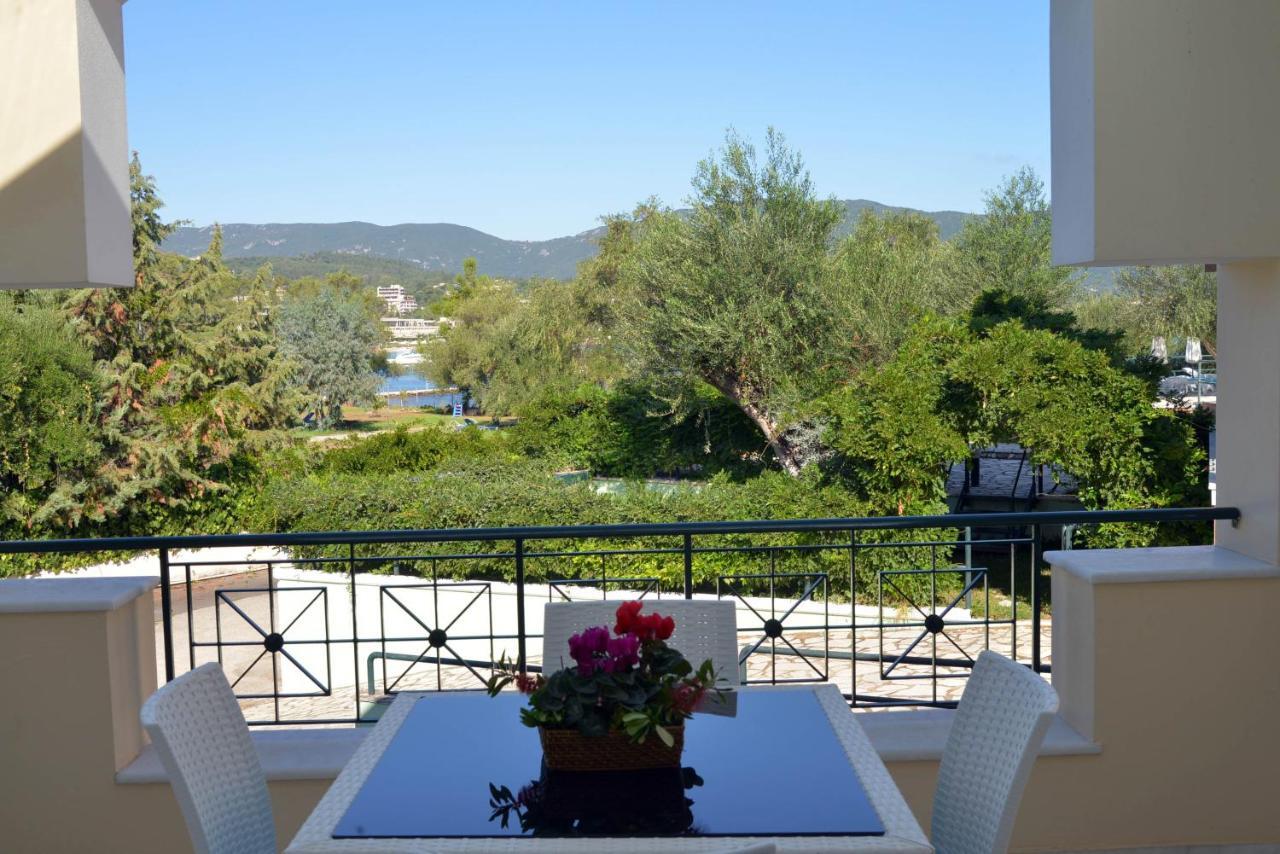 Saint Nicholas Beach Resort 다시아 외부 사진
