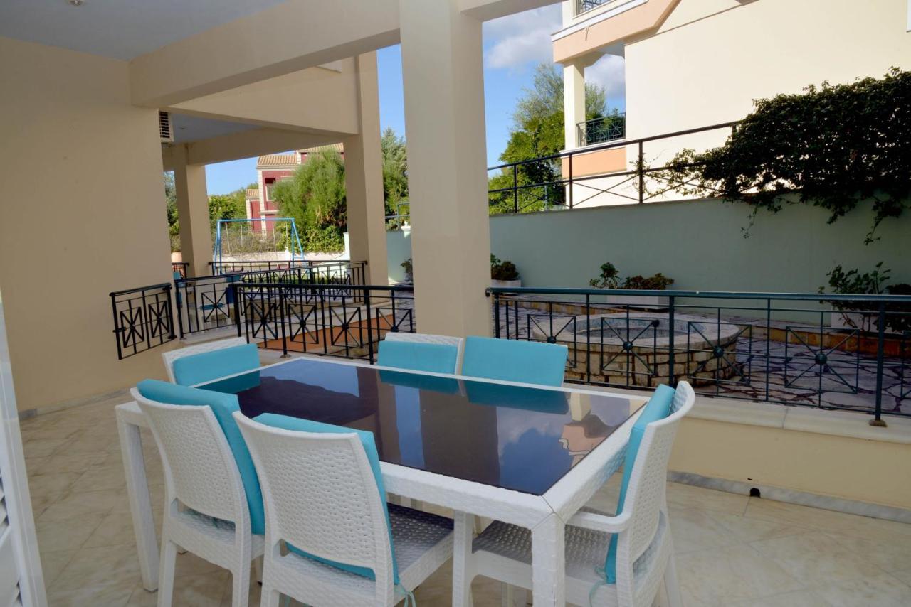 Saint Nicholas Beach Resort 다시아 외부 사진