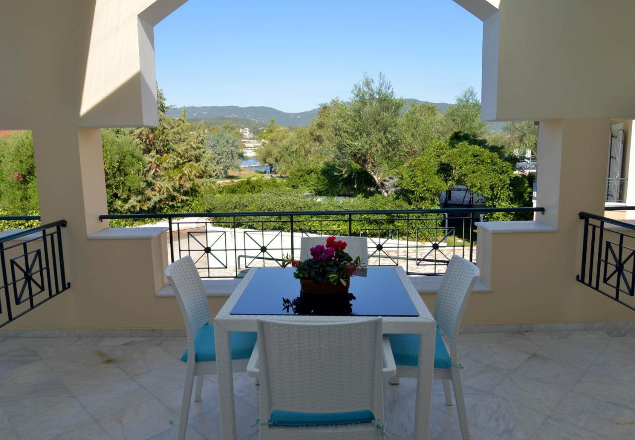 Saint Nicholas Beach Resort 다시아 외부 사진