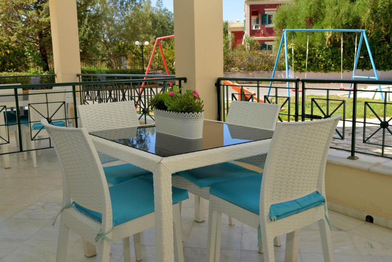 Saint Nicholas Beach Resort 다시아 외부 사진