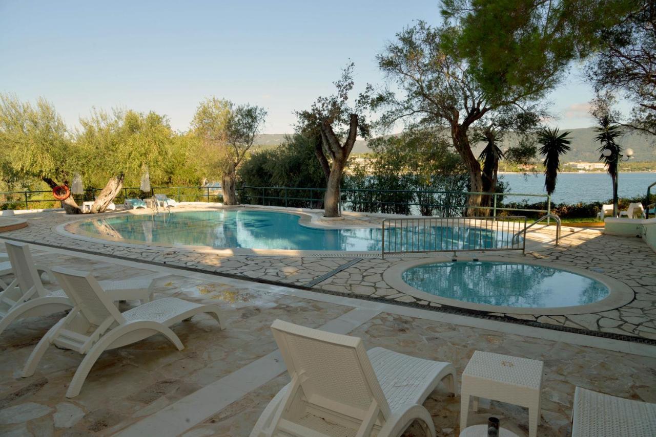 Saint Nicholas Beach Resort 다시아 외부 사진