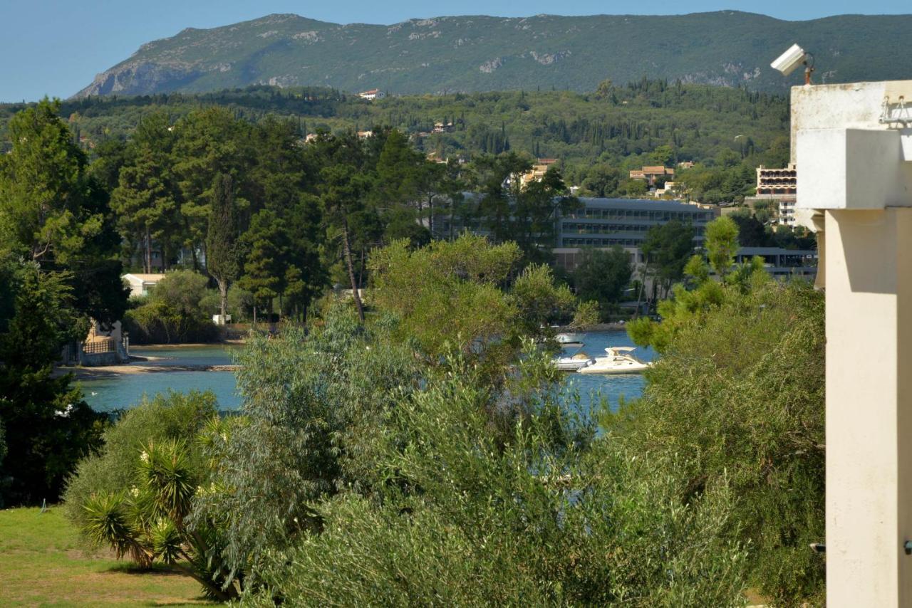 Saint Nicholas Beach Resort 다시아 외부 사진
