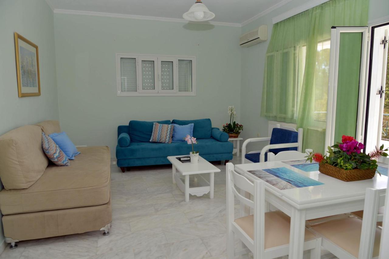 Saint Nicholas Beach Resort 다시아 외부 사진