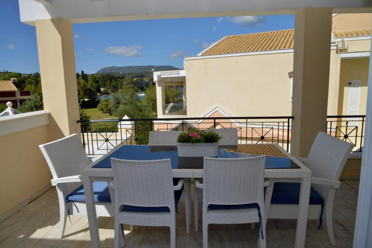Saint Nicholas Beach Resort 다시아 외부 사진