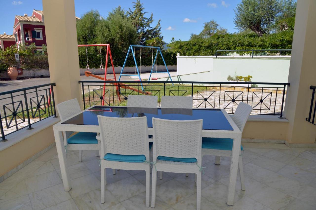 Saint Nicholas Beach Resort 다시아 외부 사진