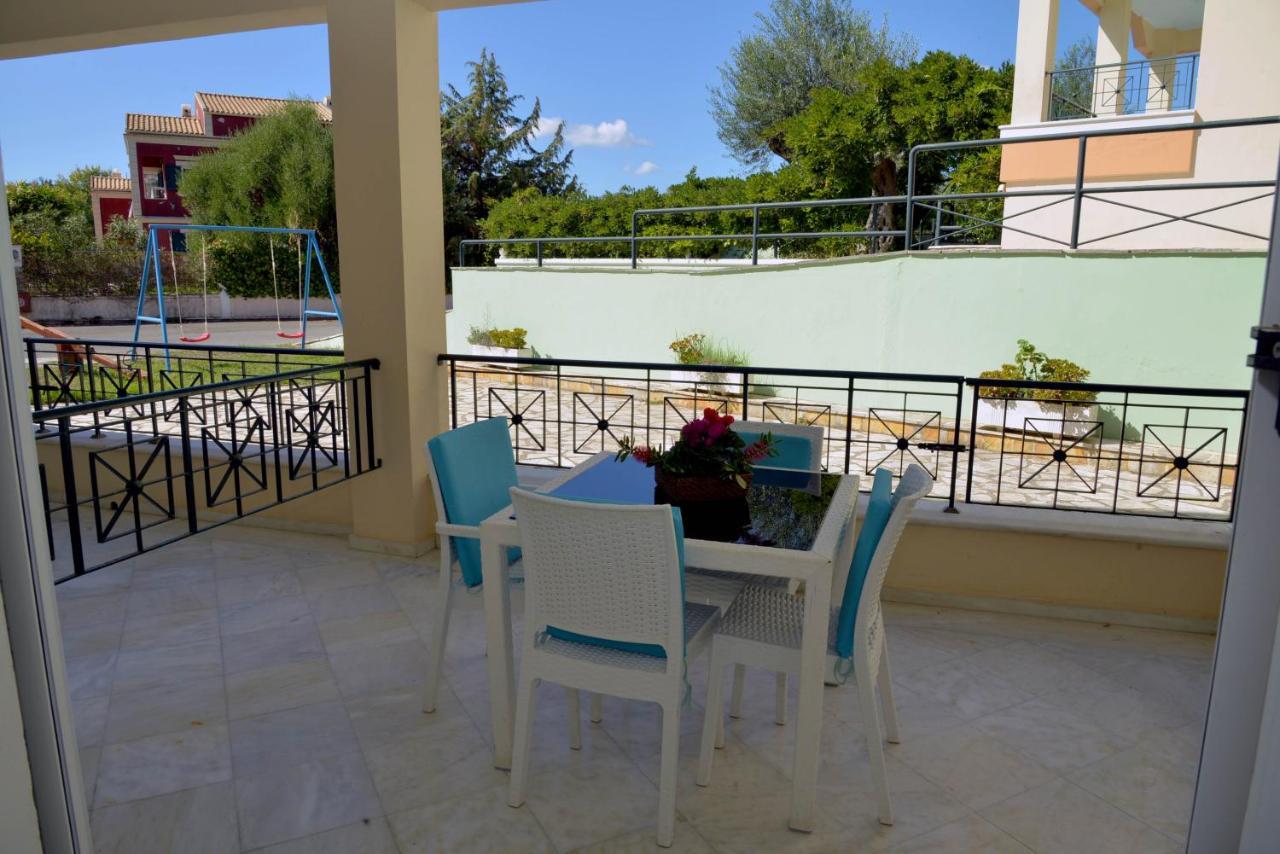 Saint Nicholas Beach Resort 다시아 외부 사진