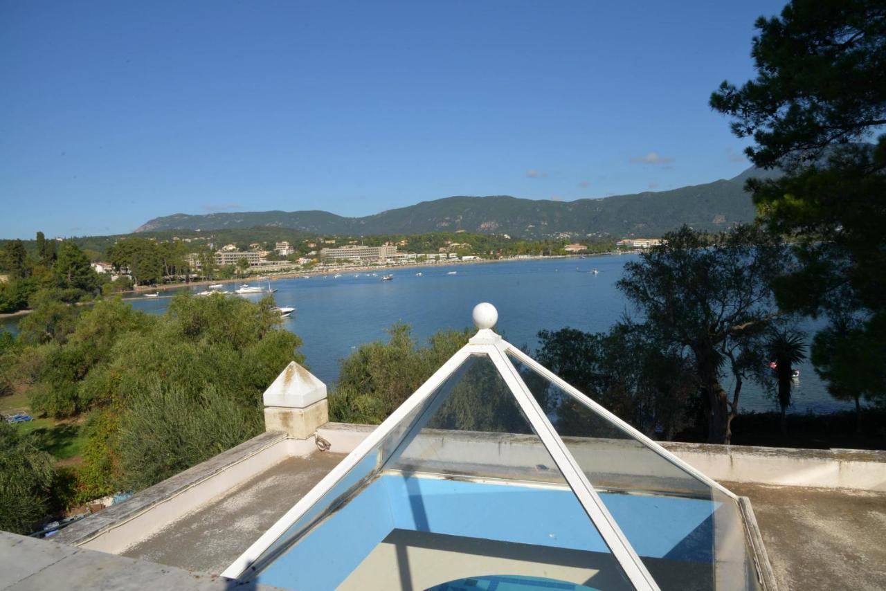 Saint Nicholas Beach Resort 다시아 외부 사진