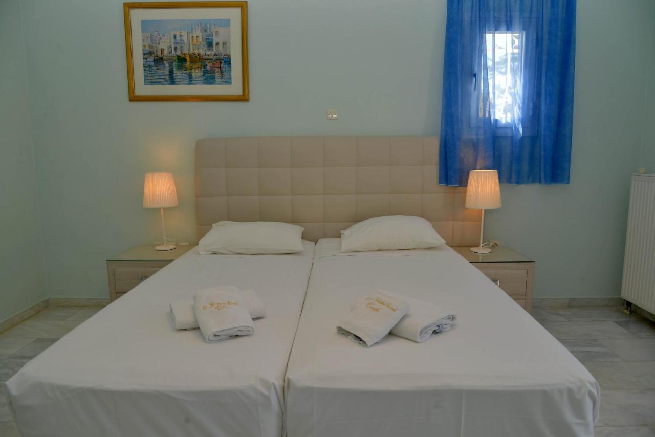 Saint Nicholas Beach Resort 다시아 외부 사진