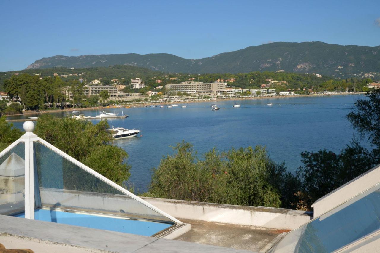 Saint Nicholas Beach Resort 다시아 외부 사진