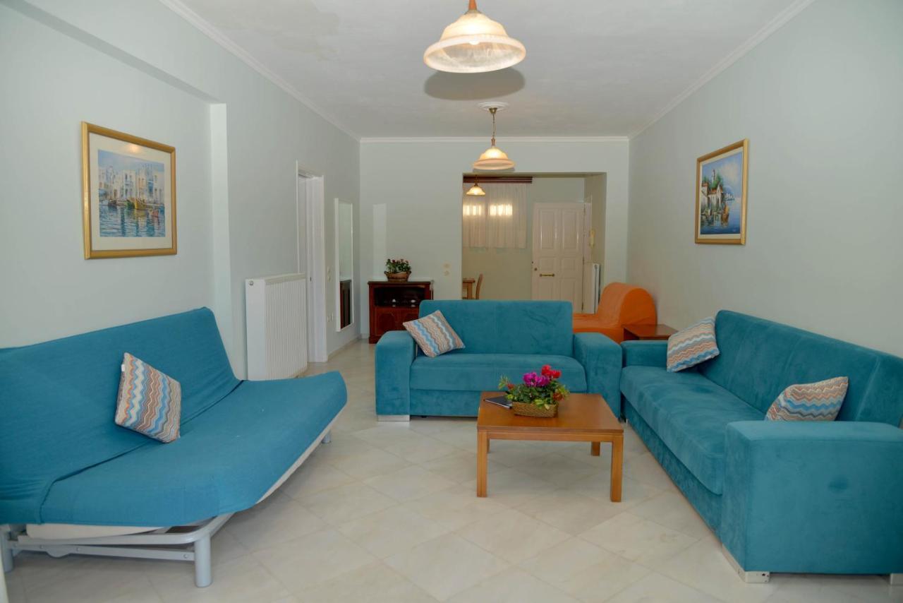 Saint Nicholas Beach Resort 다시아 외부 사진