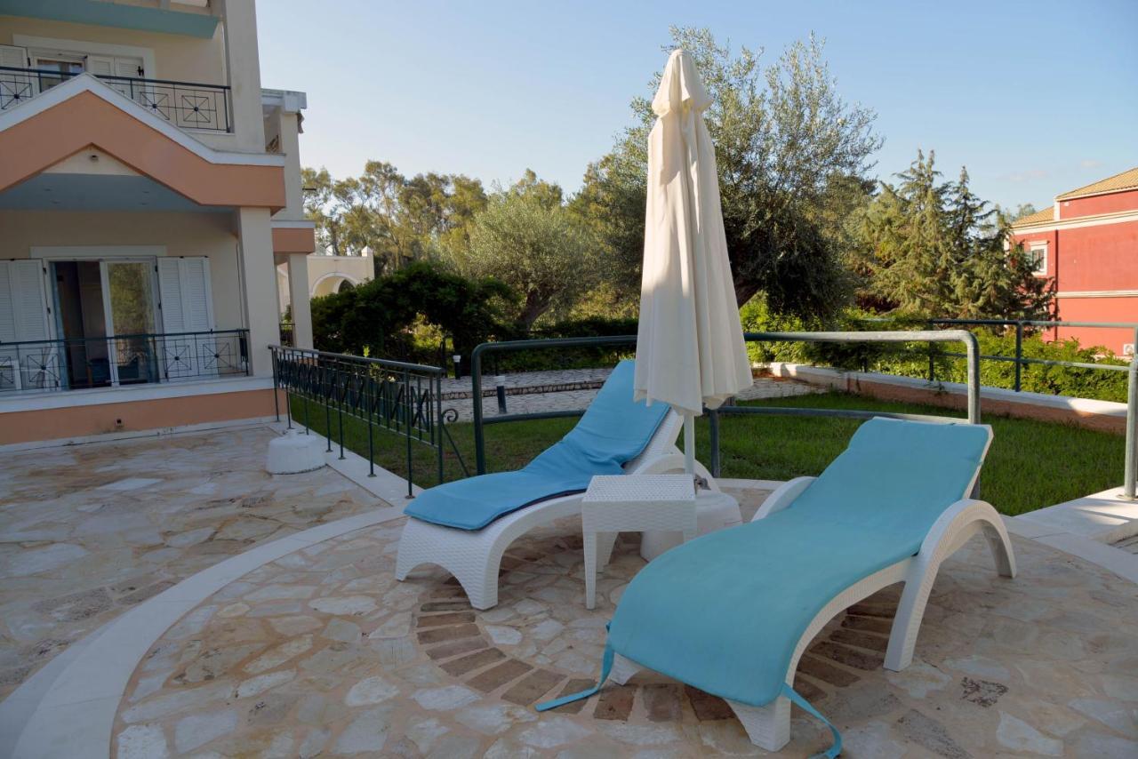 Saint Nicholas Beach Resort 다시아 외부 사진